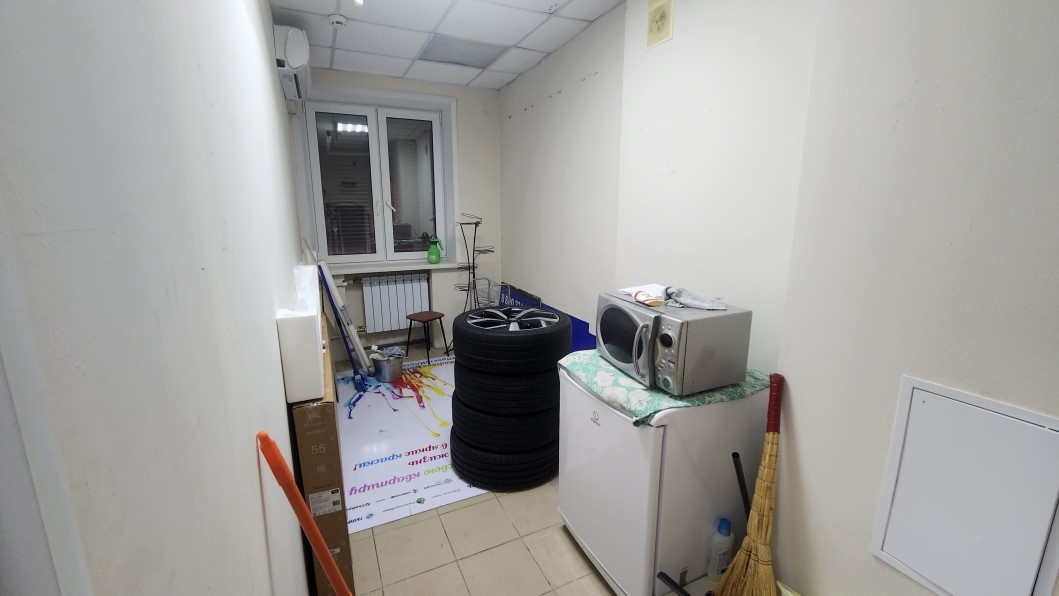 Аренда коммерческой недвижимости, 47м <sup>2</sup>, Самара, Гагарина улица,  2