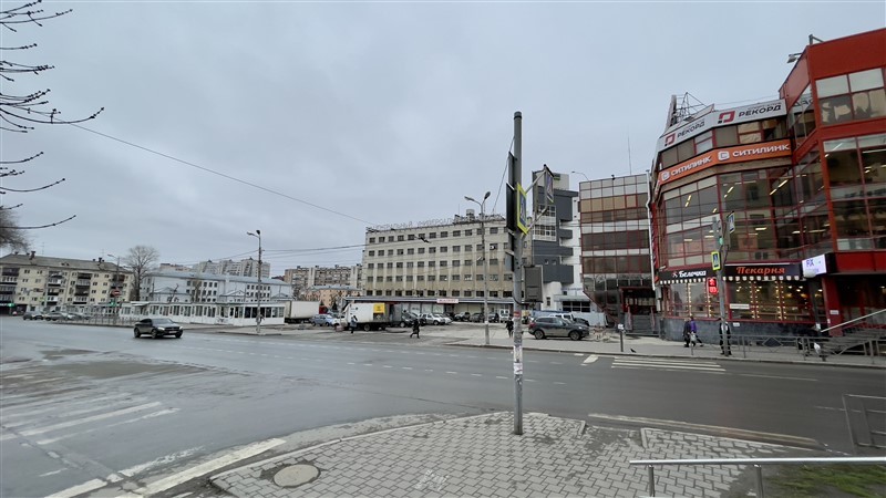 Продажа коммерческой недвижимости, 100м <sup>2</sup>, Самара, Чернореченская улица,  21