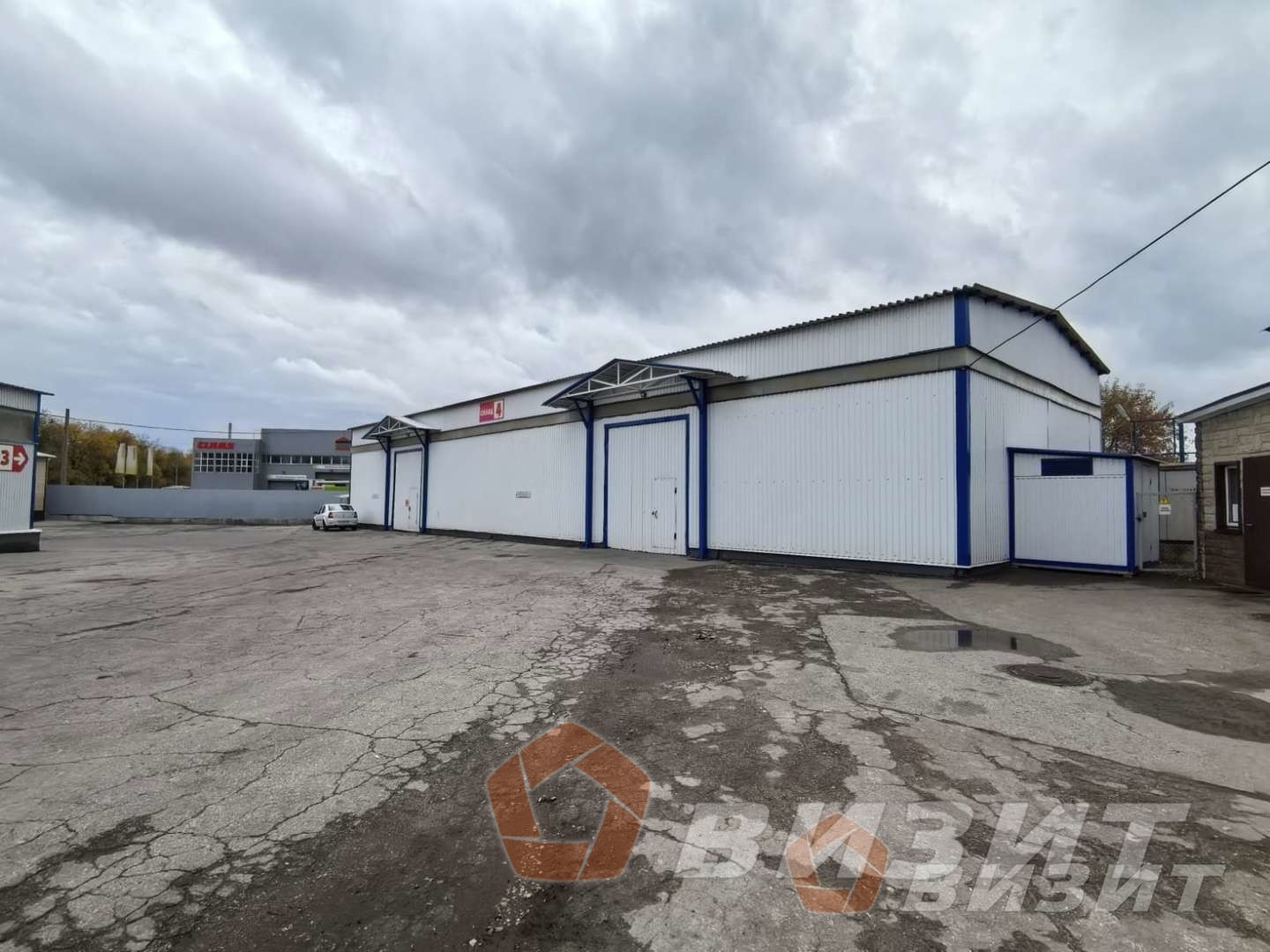 Аренда коммерческой недвижимости, 258м <sup>2</sup>, Самара, Товарная улица,  39