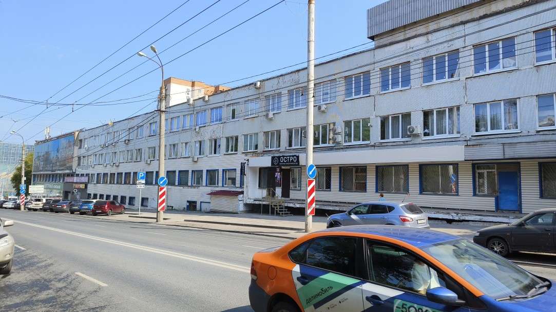 Аренда коммерческой недвижимости, 106м <sup>2</sup>, Самара, Масленникова проспект,  4