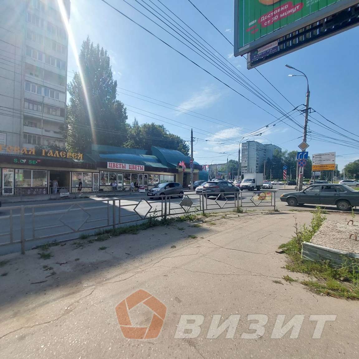 Аренда коммерческой недвижимости, 160м <sup>2</sup>, Самара, Кирова проспект,  283