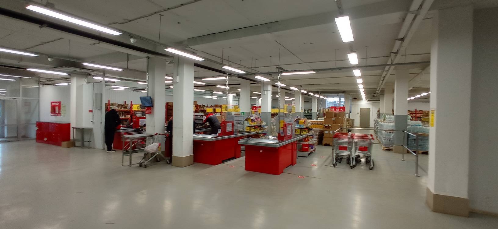 Аренда коммерческой недвижимости, 500м <sup>2</sup>, Самара, Кирова проспект,  10