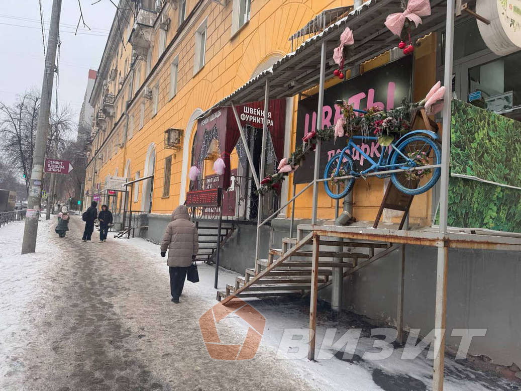 Аренда коммерческой недвижимости, 46м <sup>2</sup>, Самара, Свободы улица,  89