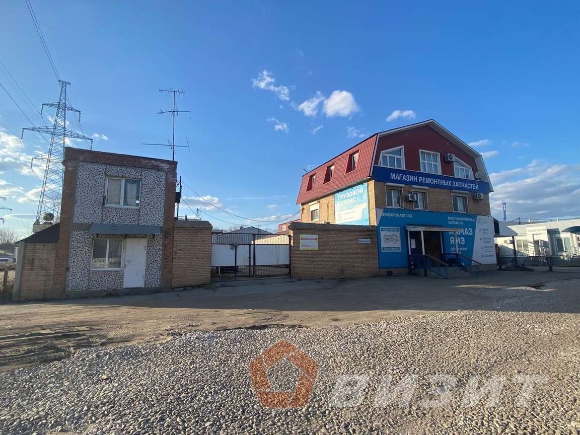Продажа коммерческой недвижимости, 1305м <sup>2</sup>, Самара, Ракитовское шоссе,  38