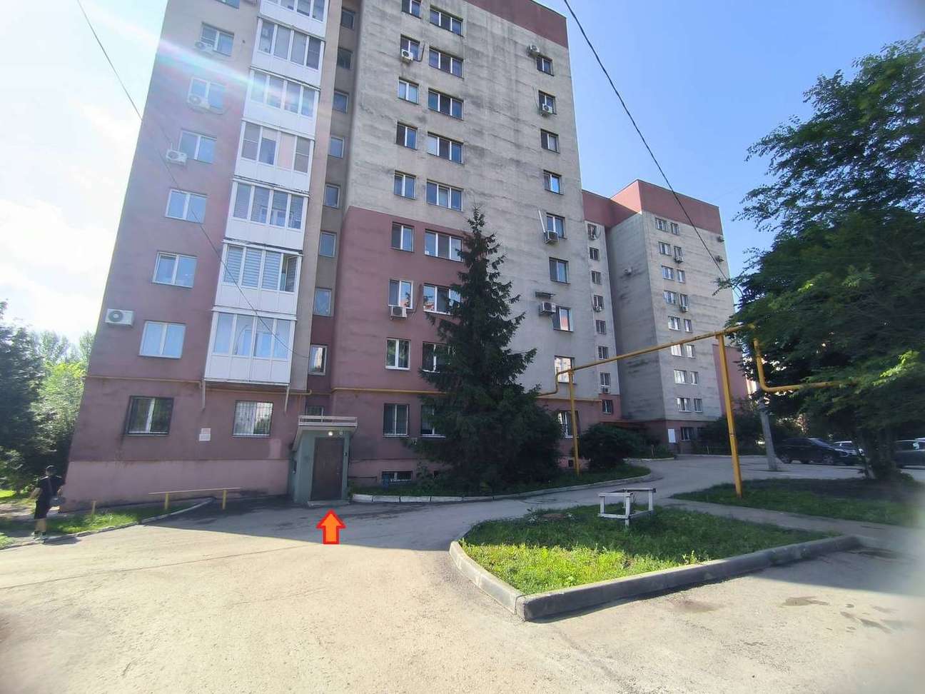 Продажа коммерческой недвижимости, 88м <sup>2</sup>, Самара, Нагорная улица,  6