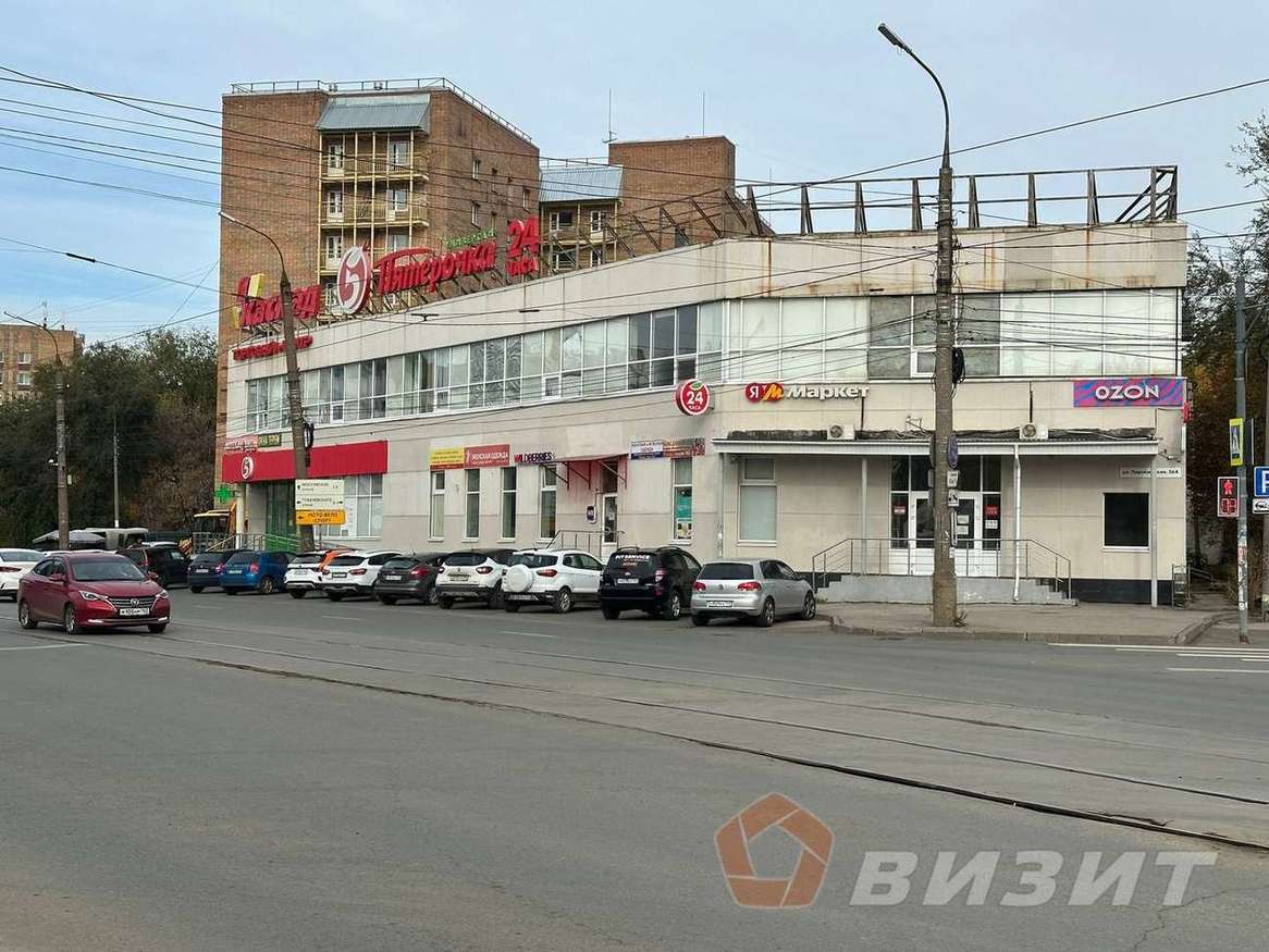 Продажа коммерческой недвижимости, 26м <sup>2</sup>, Самара, Партизанская улица,  56кА