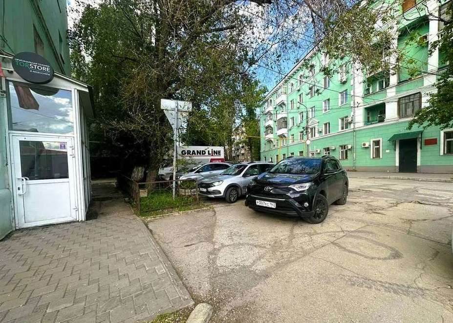 Продажа коммерческой недвижимости, 42м <sup>2</sup>, Самара, Никитинская пл,  26