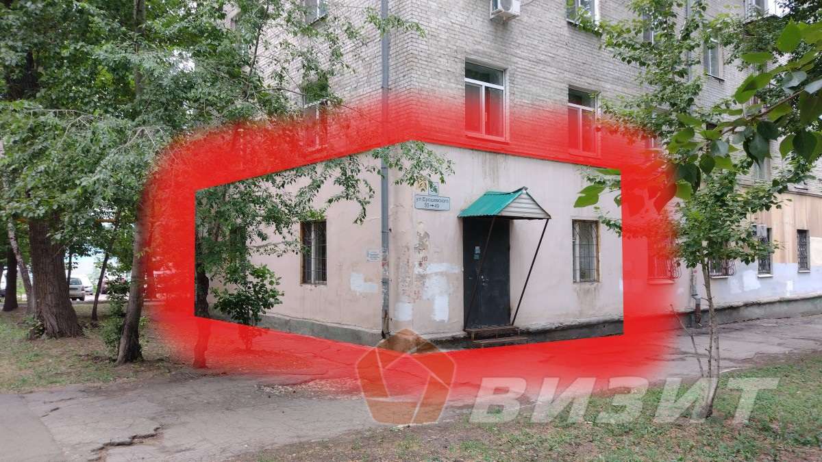 Продажа коммерческой недвижимости, 72м <sup>2</sup>, Самара, Ерошевского улица,  55