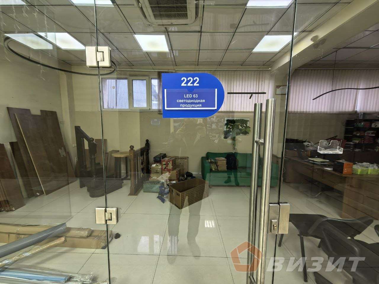 Аренда коммерческой недвижимости, 51м <sup>2</sup>, Самара, Авроры улица,  114ак6