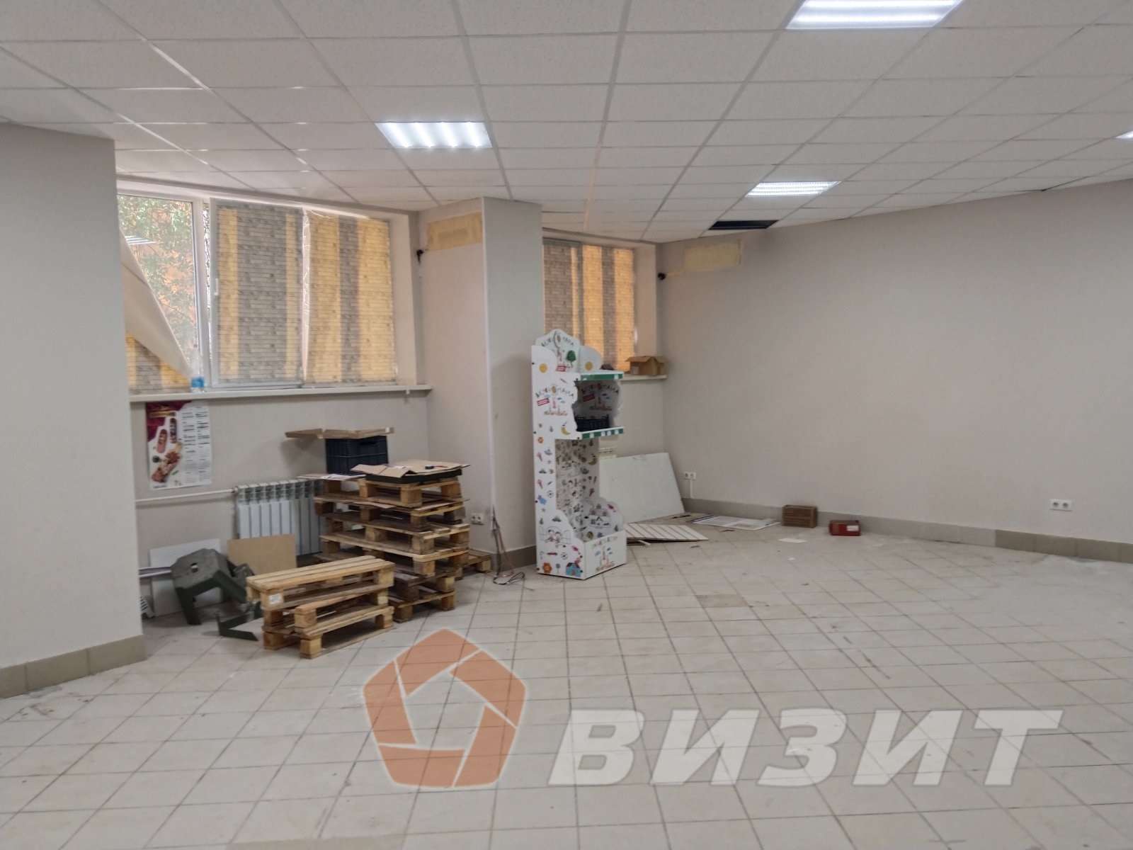 Аренда коммерческой недвижимости, 50м <sup>2</sup>, Самара, Стара-Загора улица,  277