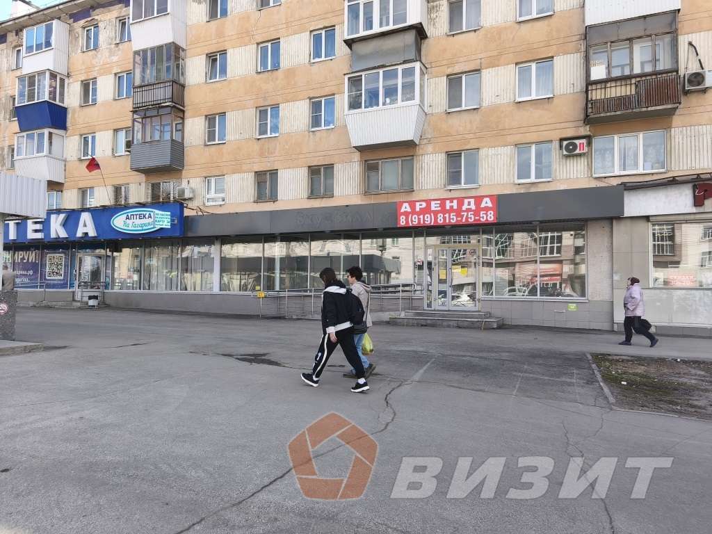 Аренда коммерческой недвижимости, 150м <sup>2</sup>, Самара, Гагарина улица,  49