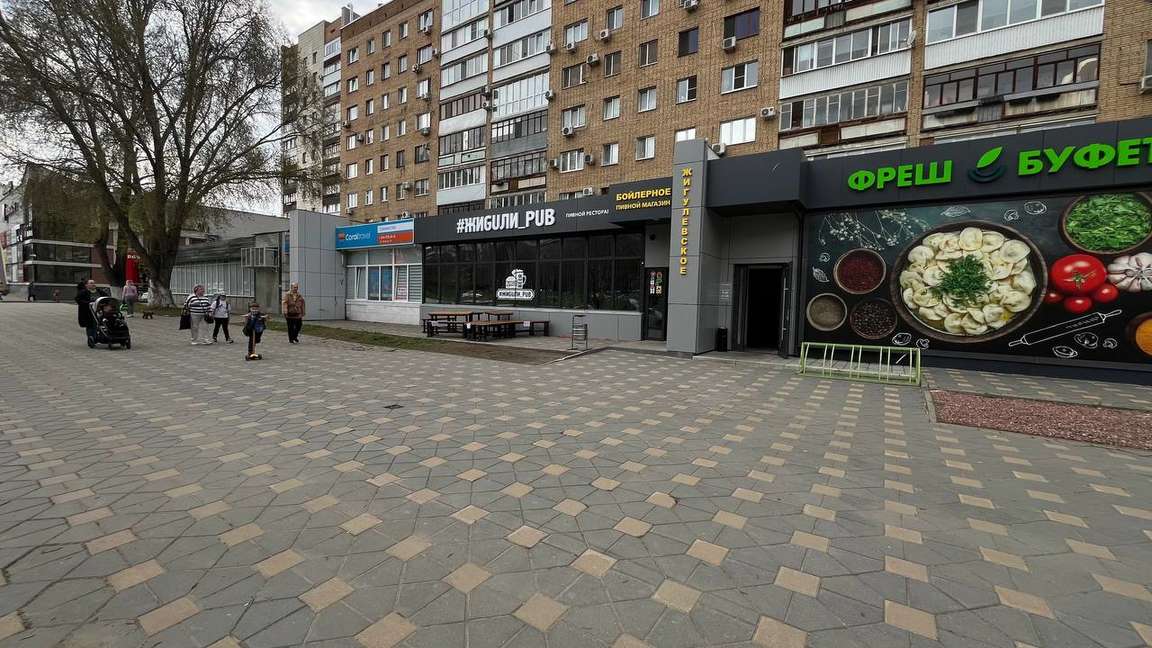 Аренда коммерческой недвижимости, 128м <sup>2</sup>, Самара, Ленина проспект,  14