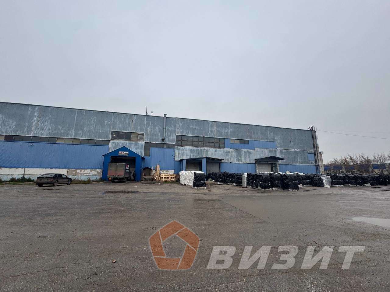 Аренда коммерческой недвижимости, 500м <sup>2</sup>, Самара, Береговая улица,  1