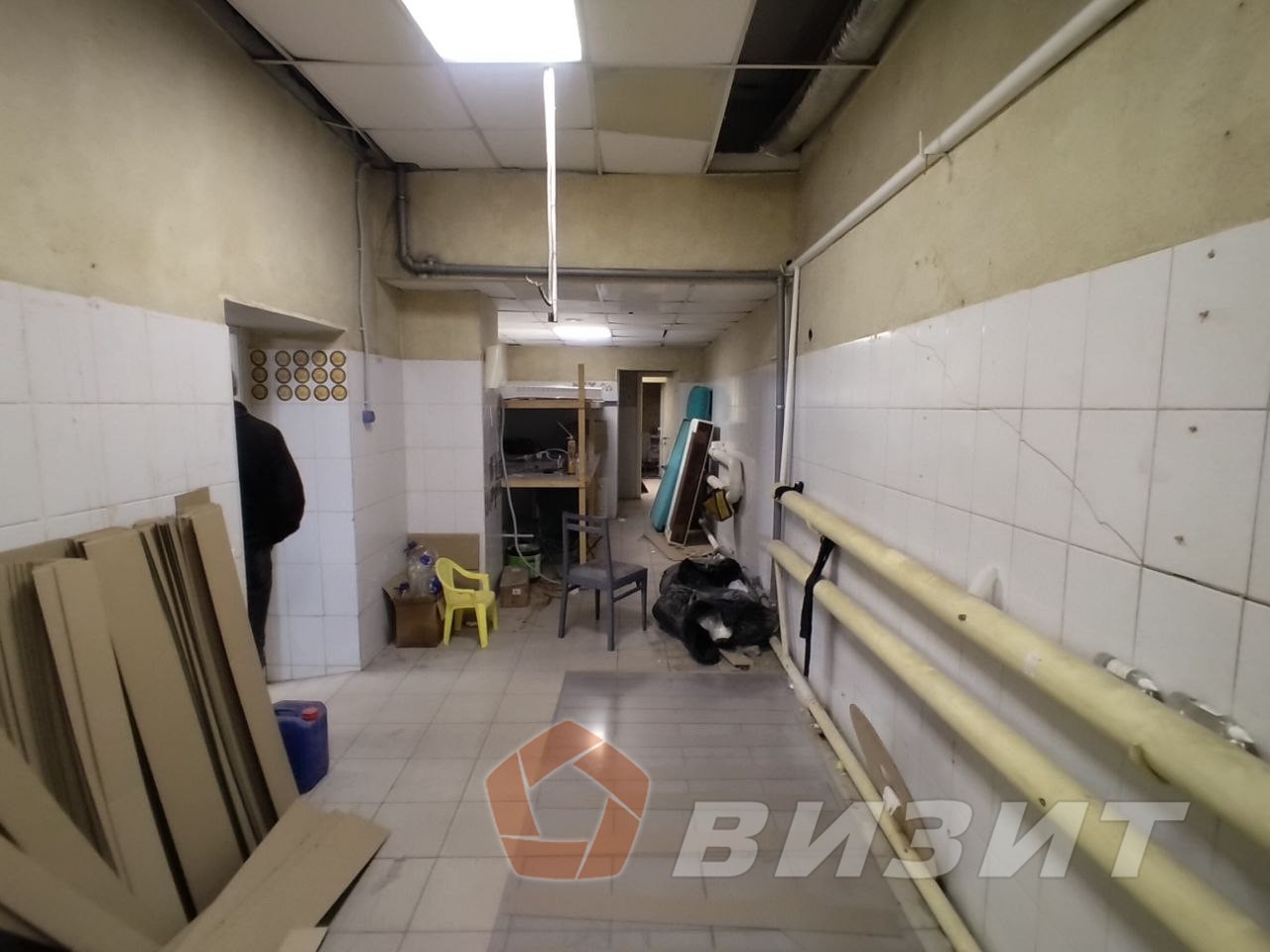 Аренда коммерческой недвижимости, 130м <sup>2</sup>, Самара, Новоурицкая улица,  3