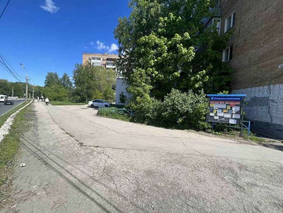 Аренда коммерческой недвижимости, 54м <sup>2</sup>, Самара, Авроры улица,  201