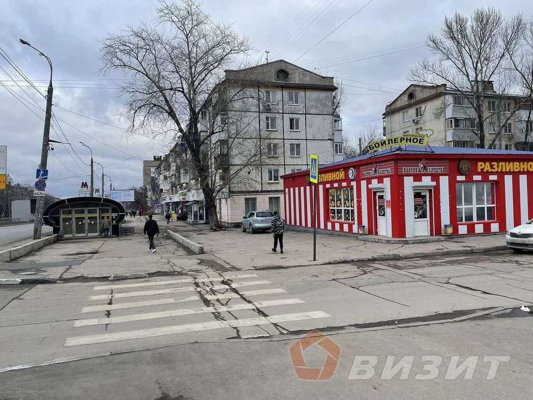 Аренда коммерческой недвижимости, 560м <sup>2</sup>, Самара, Гагарина улица,  95