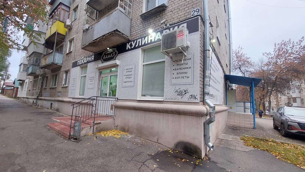 Продажа коммерческой недвижимости, 30м <sup>2</sup>, Самара, Свободы улица,  16