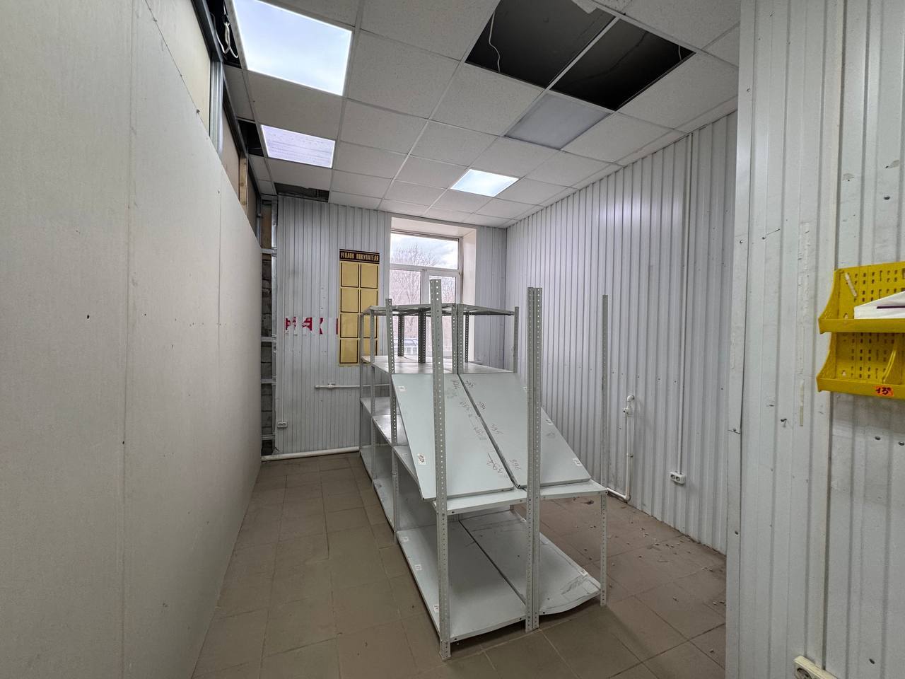 Аренда коммерческой недвижимости, 70м <sup>2</sup>, Чапаевск, Железнодорожная улица,  1