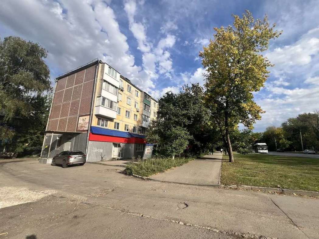 Аренда коммерческой недвижимости, 200м <sup>2</sup>, Самара, Советской Армии улица,  167