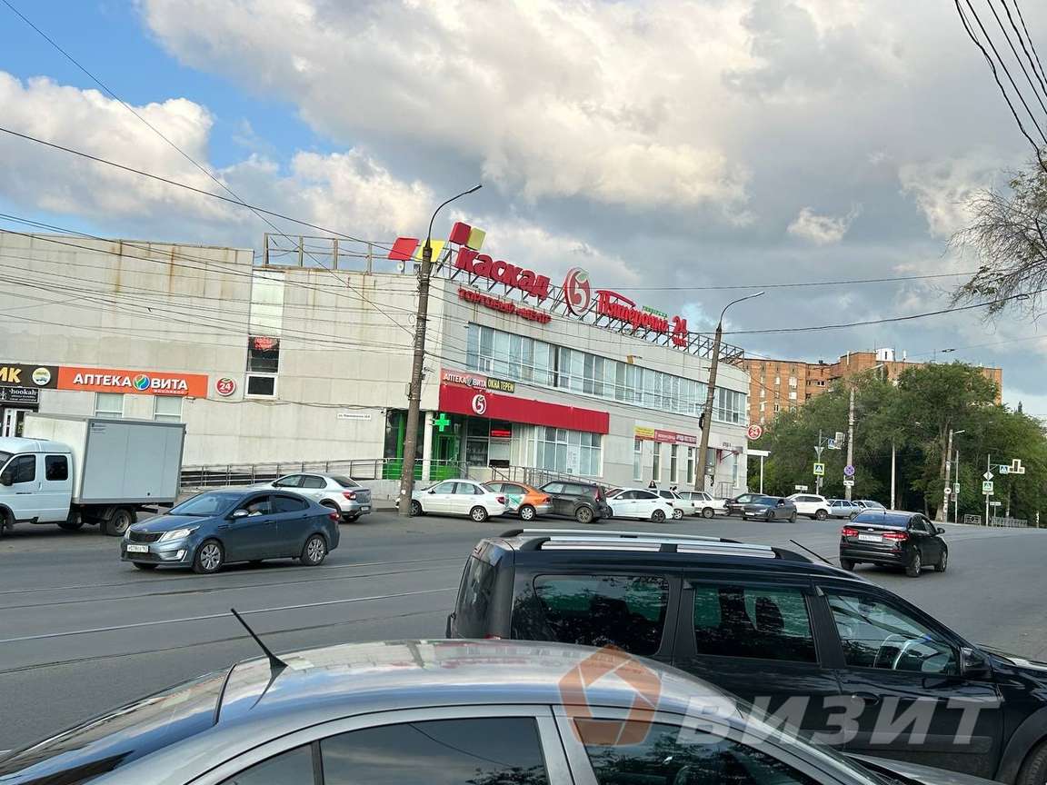 Продажа коммерческой недвижимости, 38м <sup>2</sup>, Самара, Партизанская улица,  56а