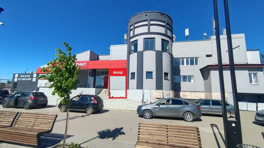 Аренда коммерческой недвижимости, 200м <sup>2</sup>, Кинель, Октябрьская улица,  63а