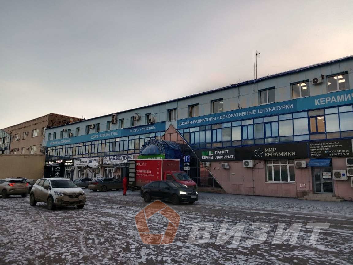 Аренда коммерческой недвижимости, 100м <sup>2</sup>, Самара, Красноармейская улица,  1