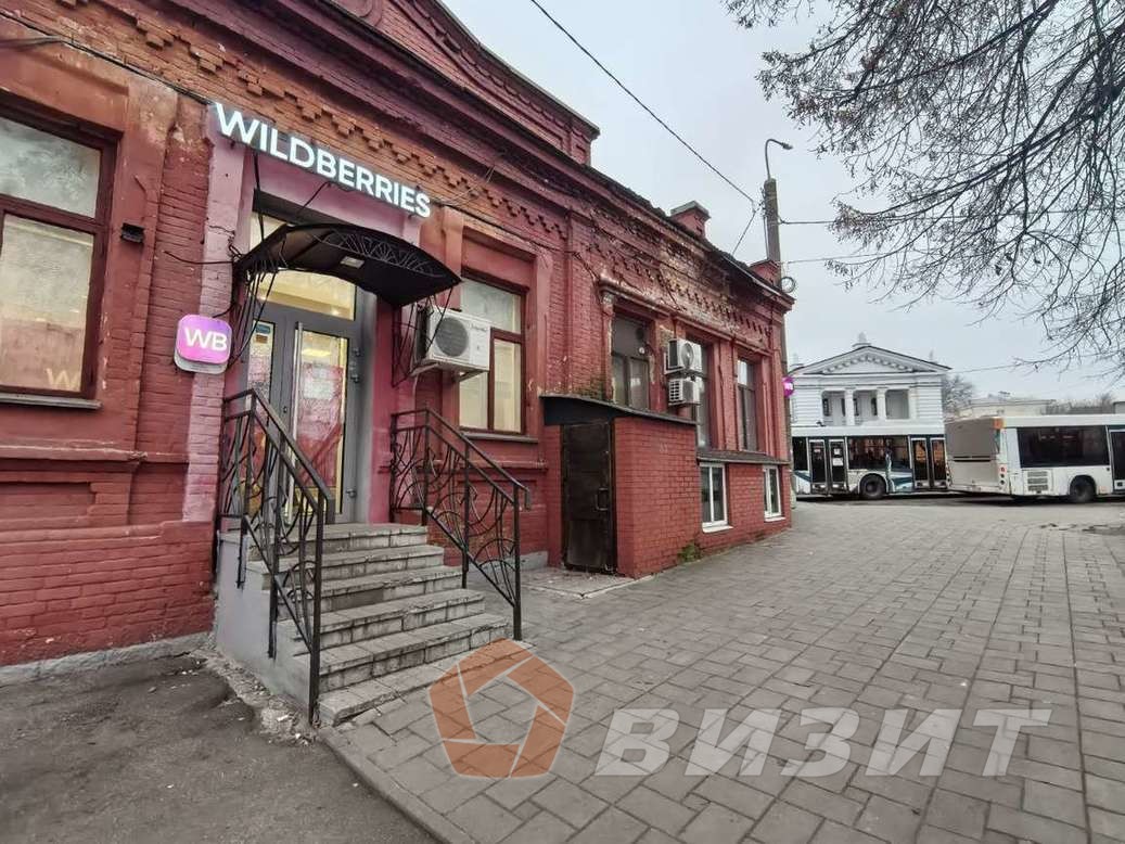 Продажа коммерческой недвижимости, 1250м <sup>2</sup>, Самара, Алексея Толстого улица,  19