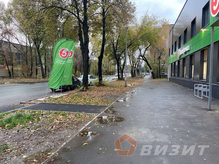 Аренда коммерческой недвижимости, 270м <sup>2</sup>, Самара, Красных Коммунаров улица,  4А