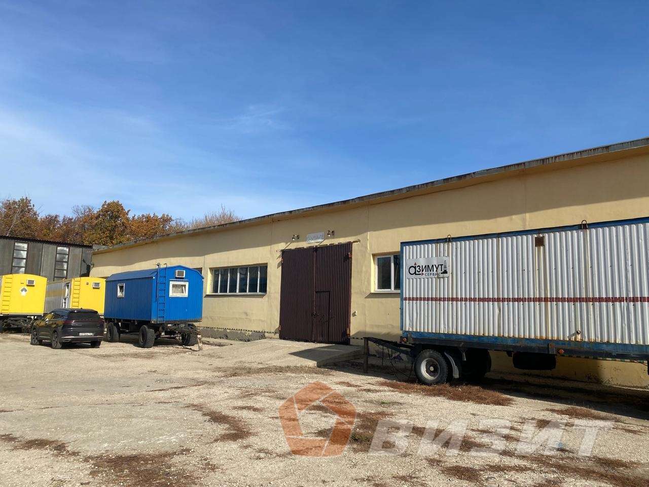 Продажа коммерческой недвижимости, 700м <sup>2</sup>, Новокуйбышевск, Промышленная 2-я улица,  7