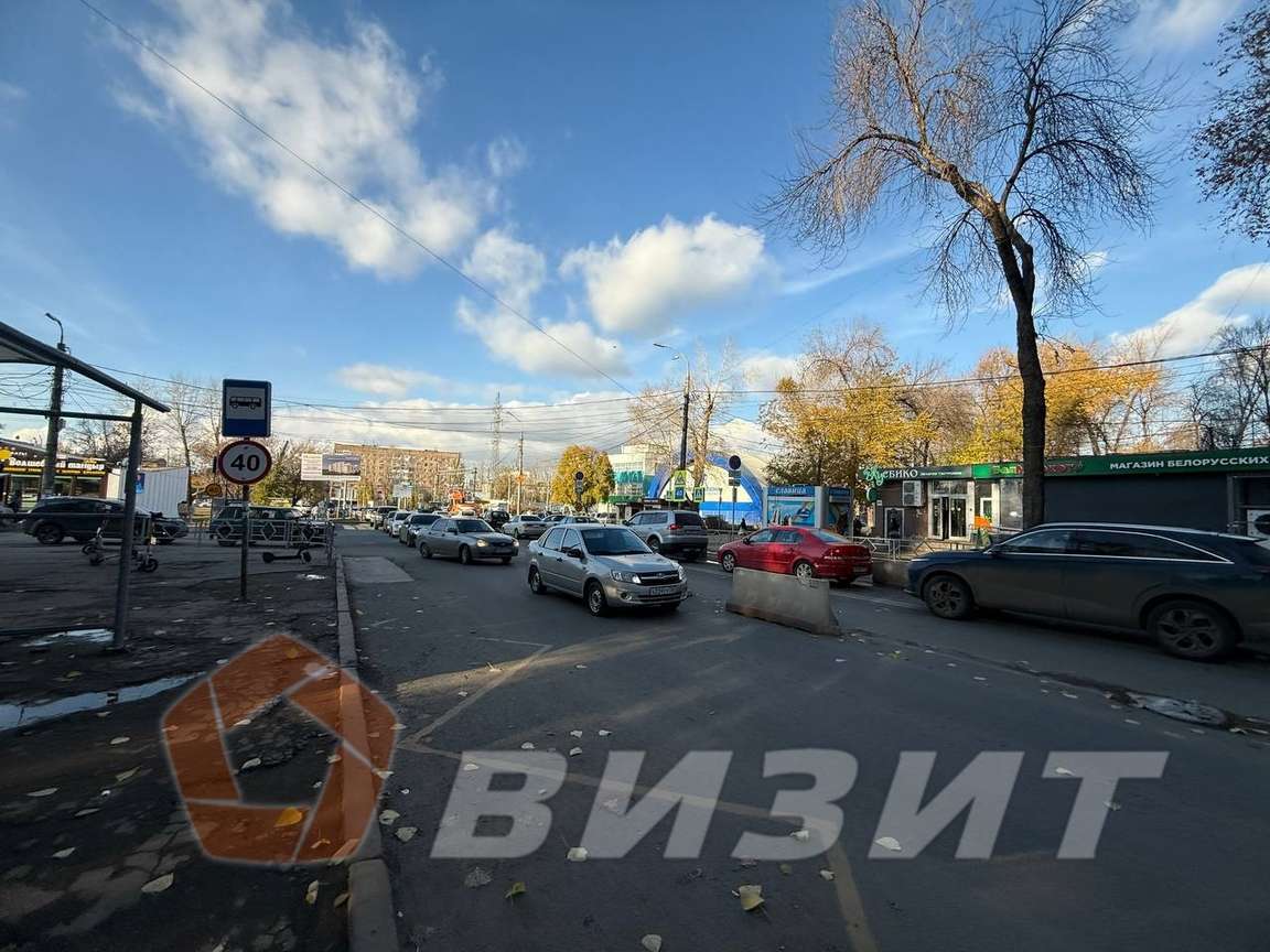 Аренда коммерческой недвижимости, 281м <sup>2</sup>, Самара, Революционная улица,  64