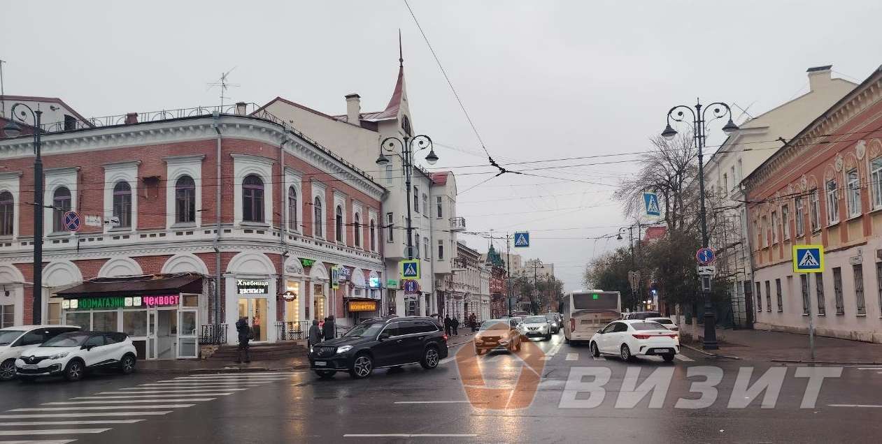 Продажа коммерческой недвижимости, 260м <sup>2</sup>, Самара, Куйбышева улица,  81