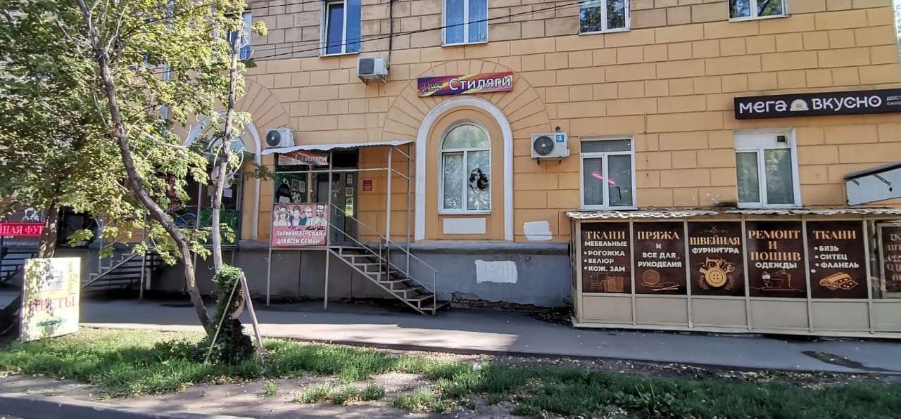 Аренда коммерческой недвижимости, 46м <sup>2</sup>, Самара, Свободы улица,  89