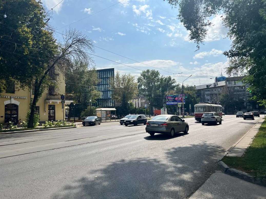 Продажа коммерческой недвижимости, 40м <sup>2</sup>, Самара, Красноармейская улица,  120