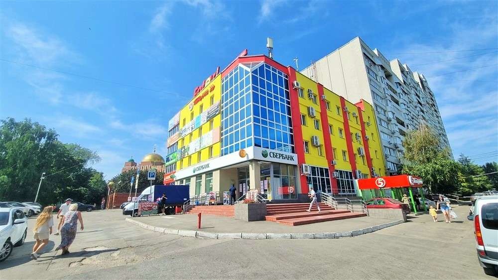 Аренда коммерческой недвижимости, 10м <sup>2</sup>, Самара, Стара-Загора улица,  56