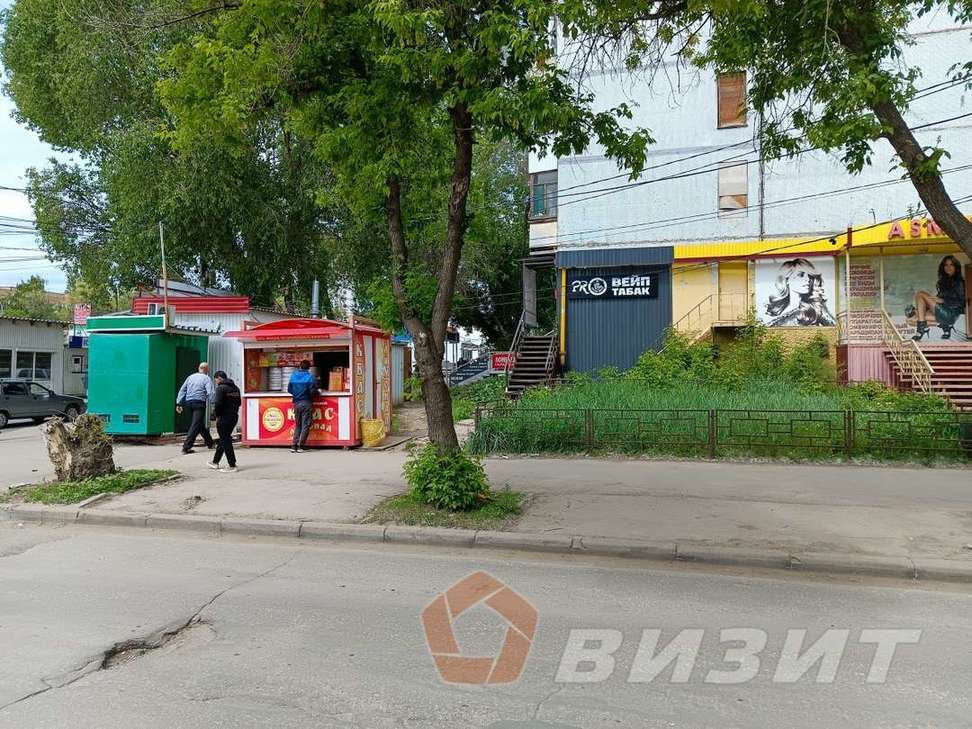 Продажа коммерческой недвижимости, 285м <sup>2</sup>, Самара, Ташкентская улица,  93б