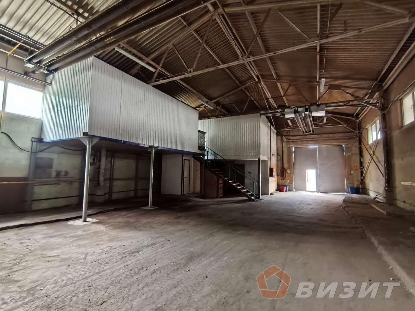 Аренда коммерческой недвижимости, 500м <sup>2</sup>, Самара, Товарная улица,  39