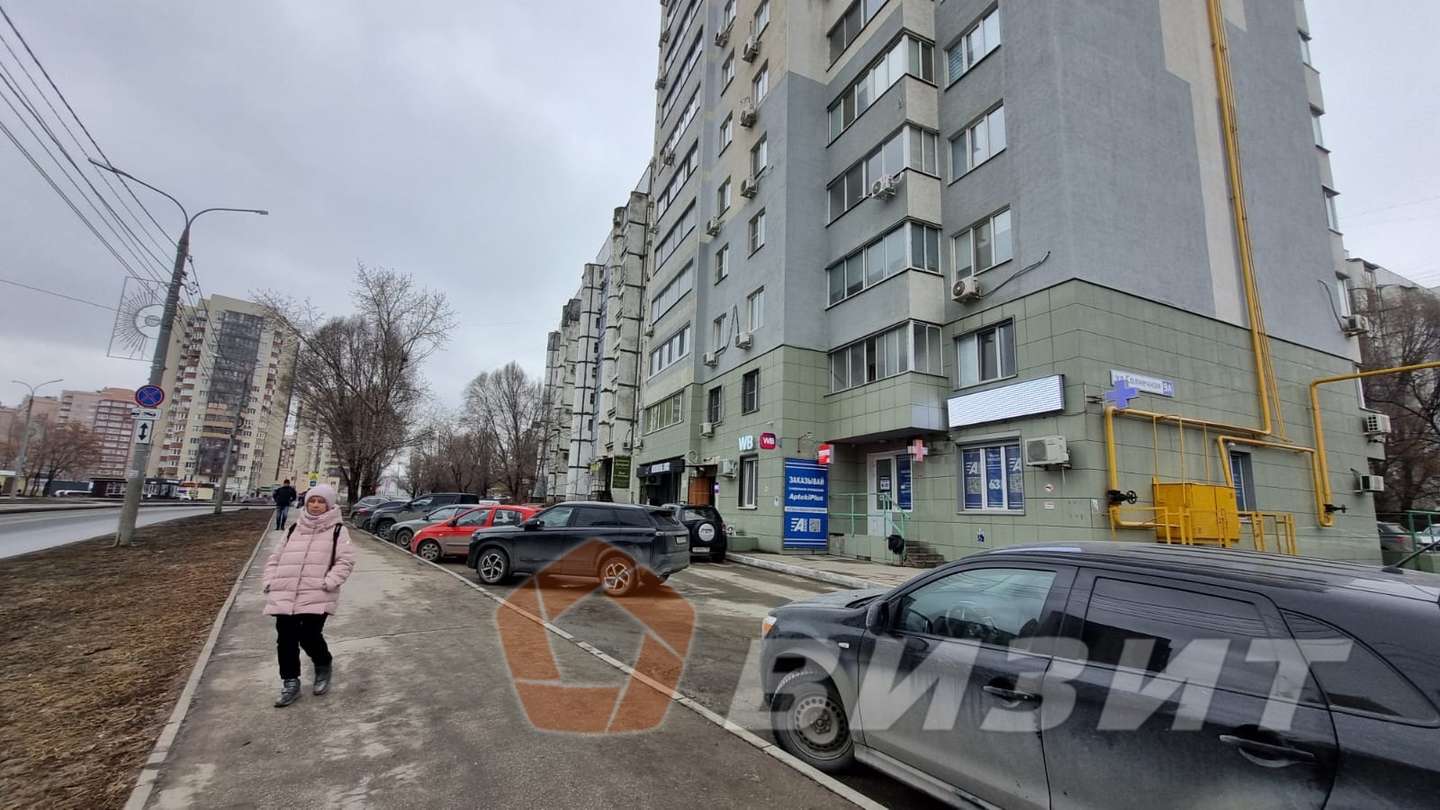 Аренда коммерческой недвижимости, 140м <sup>2</sup>, Самара, Солнечная улица,  5