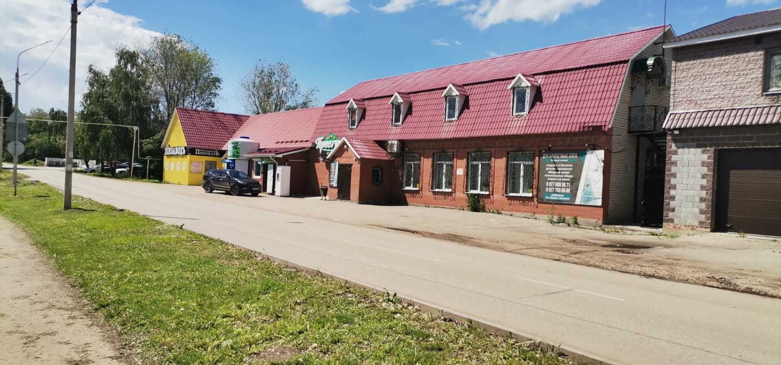 Продажа коммерческой недвижимости, 330м <sup>2</sup>, Самарская, Народная улица,  12А