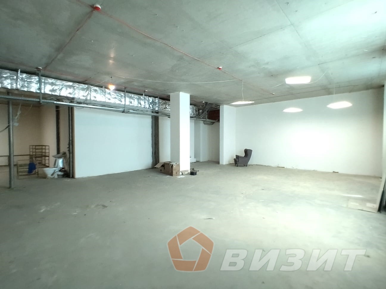 Аренда коммерческой недвижимости, 243м <sup>2</sup>, Самара, Ново-Садовая улица,  106М