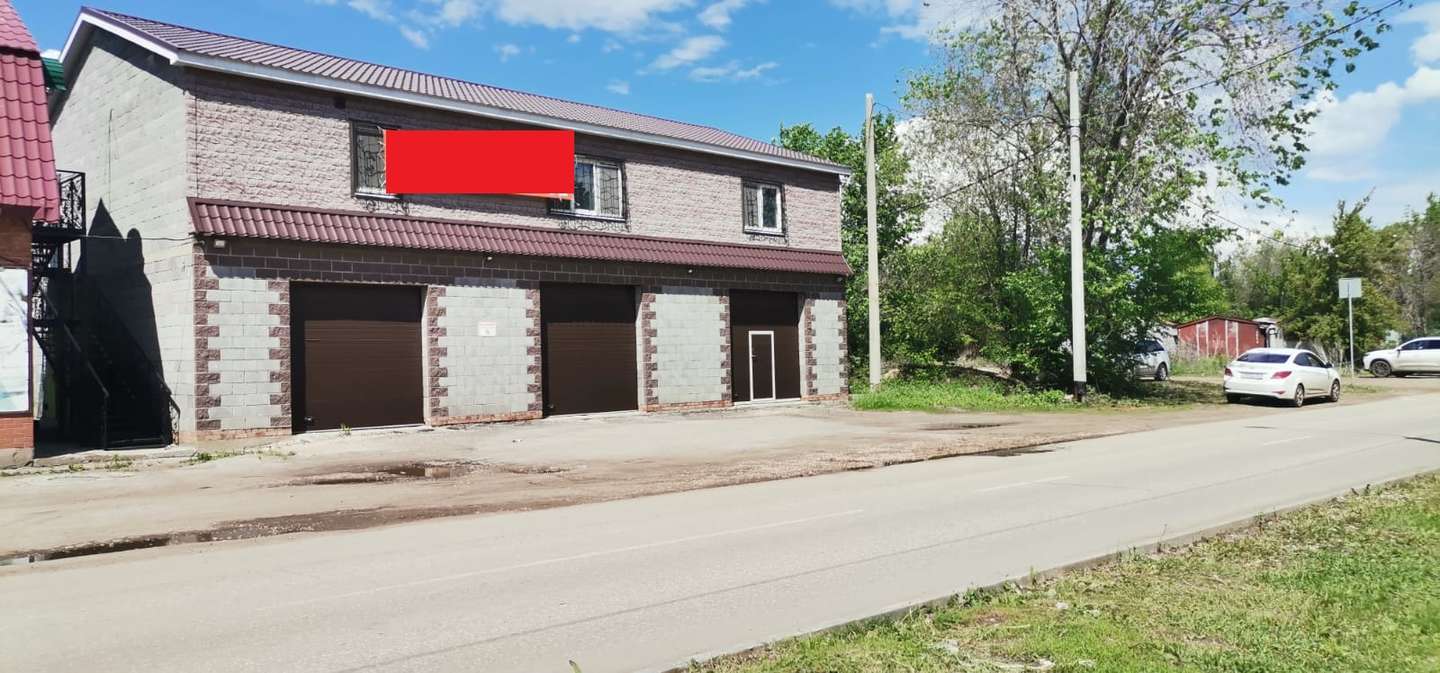 Аренда коммерческой недвижимости, 330м <sup>2</sup>, Самарская, Народная,  12А