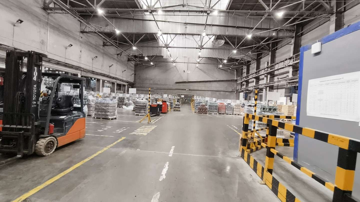 Аренда коммерческой недвижимости, 13000м <sup>2</sup>, Самара, Береговая улица,  30