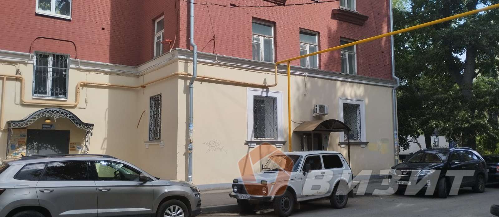 Продажа коммерческой недвижимости, 56м <sup>2</sup>, Самара, Победы улица,  105