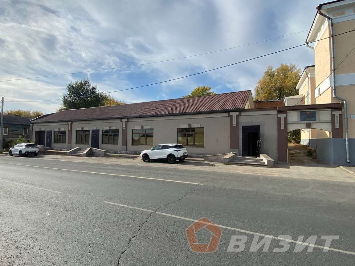 Аренда коммерческой недвижимости, 600м <sup>2</sup>, Самара, Чапаевская улица,  14А