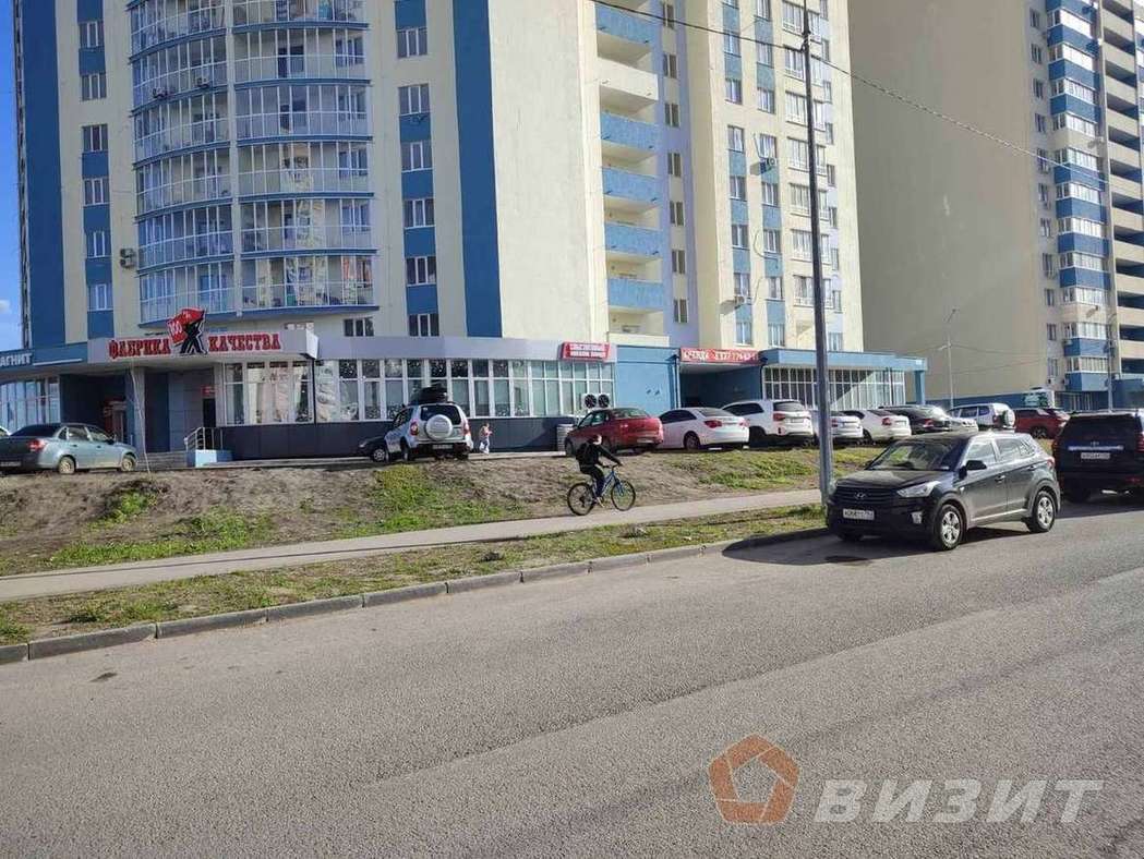 Аренда коммерческой недвижимости, 82м <sup>2</sup>, Самара, Осетинская улица,  19