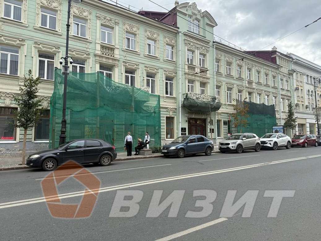 Аренда коммерческой недвижимости, 105м <sup>2</sup>, Самара, Куйбышева улица,  111