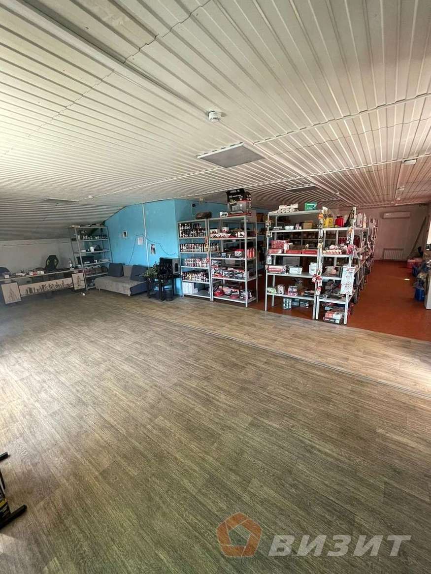 Аренда коммерческой недвижимости, 110м <sup>2</sup>, Самара, Аэропортовское шоссе,  39