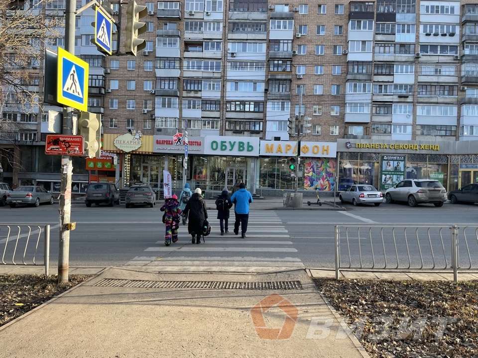 Аренда коммерческой недвижимости, 417м <sup>2</sup>, Самара, Стара-Загора улица,  141