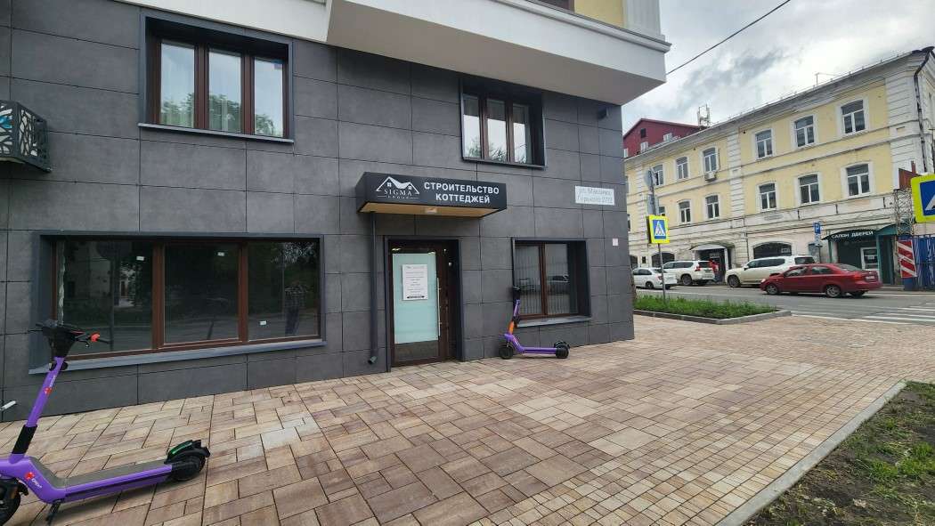 Аренда коммерческой недвижимости, 50м <sup>2</sup>, Самара, Максима Горького улица,  27к2