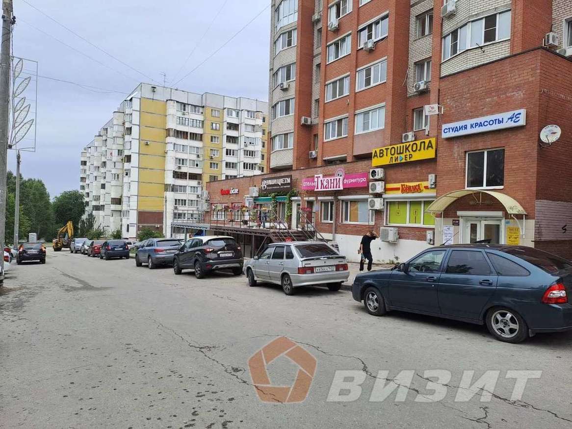 Продажа коммерческой недвижимости, 43м <sup>2</sup>, Самара, Георгия Димитрова улица,  131