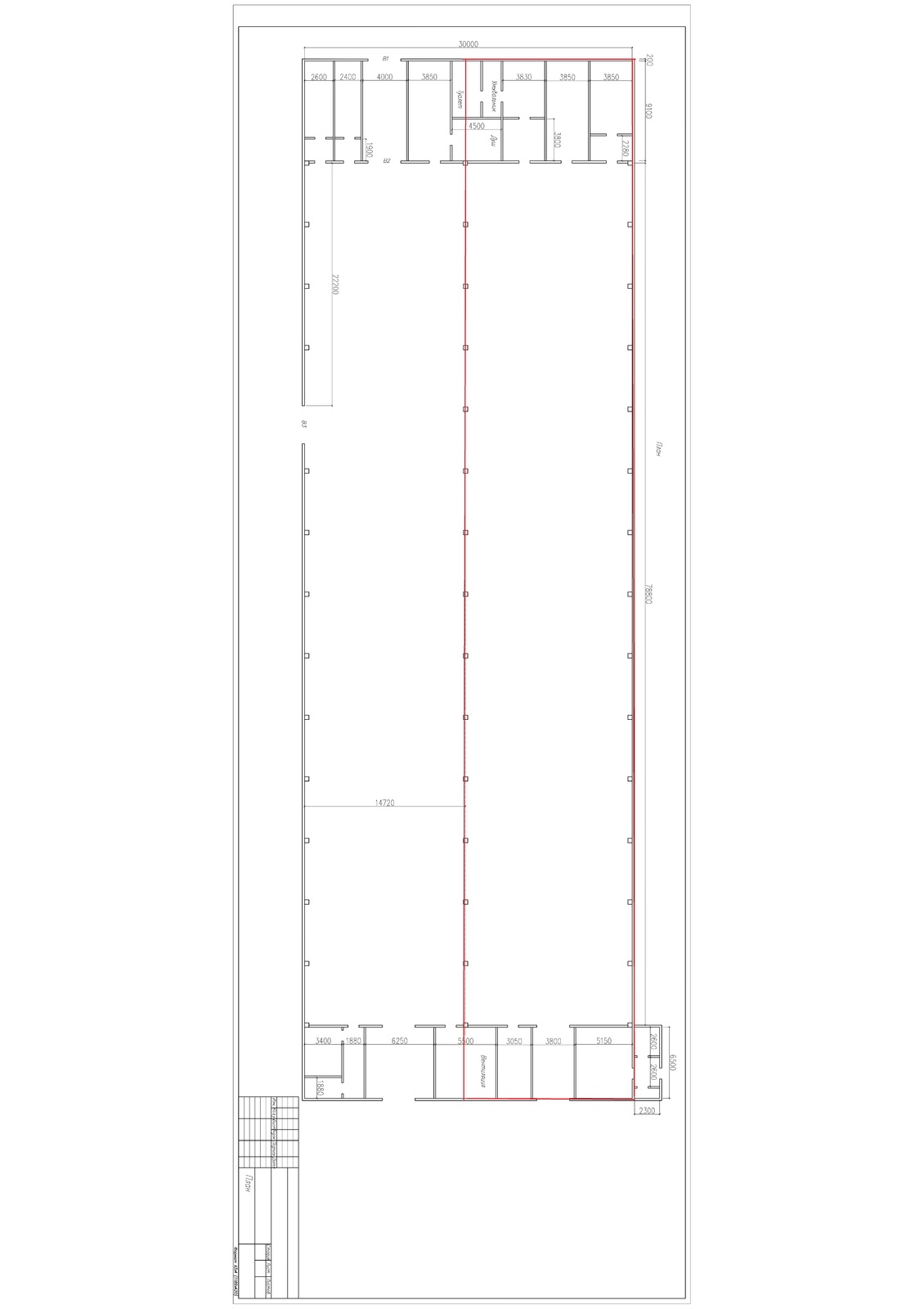 Аренда коммерческой недвижимости, 1350м <sup>2</sup>, Самара, Заводская улица,  3к1